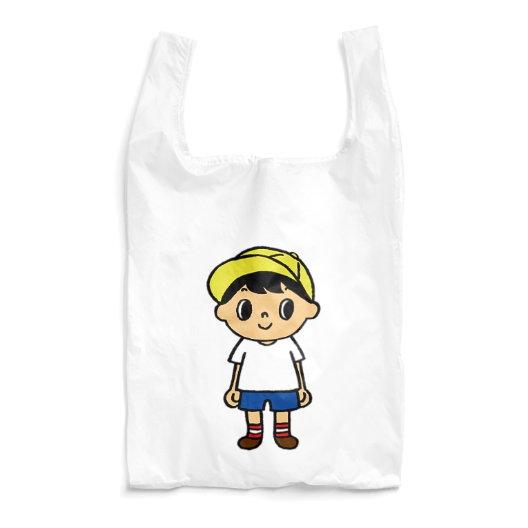 どじたエコバッグ